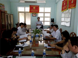 Công đoàn Viên chức tỉnh Bình Thuận tổ chức Hội nghị Ban Chấp hành lần thứ 26 (khóa II)